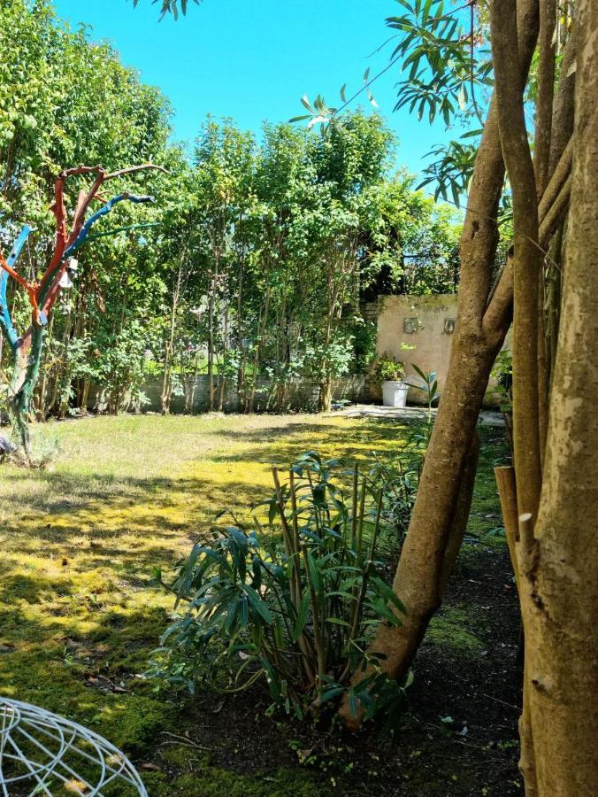 Villa Maxim In Corfu Town Anemomylos Exterior photo