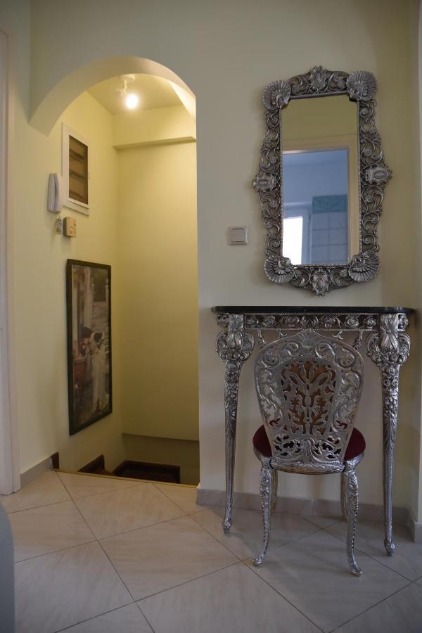 Villa Maxim In Corfu Town Anemomylos Exterior photo
