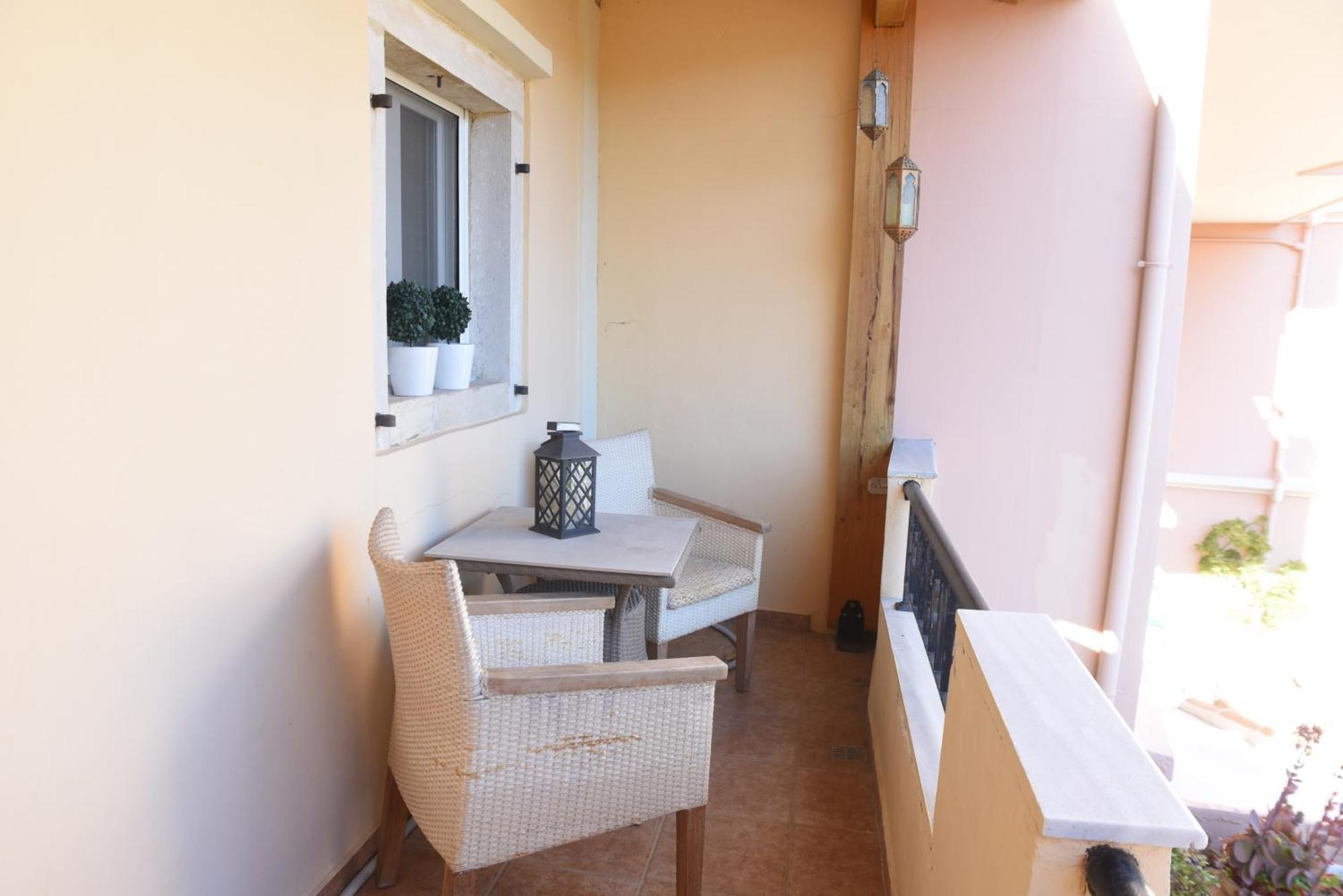 Villa Maxim In Corfu Town Anemomylos Exterior photo