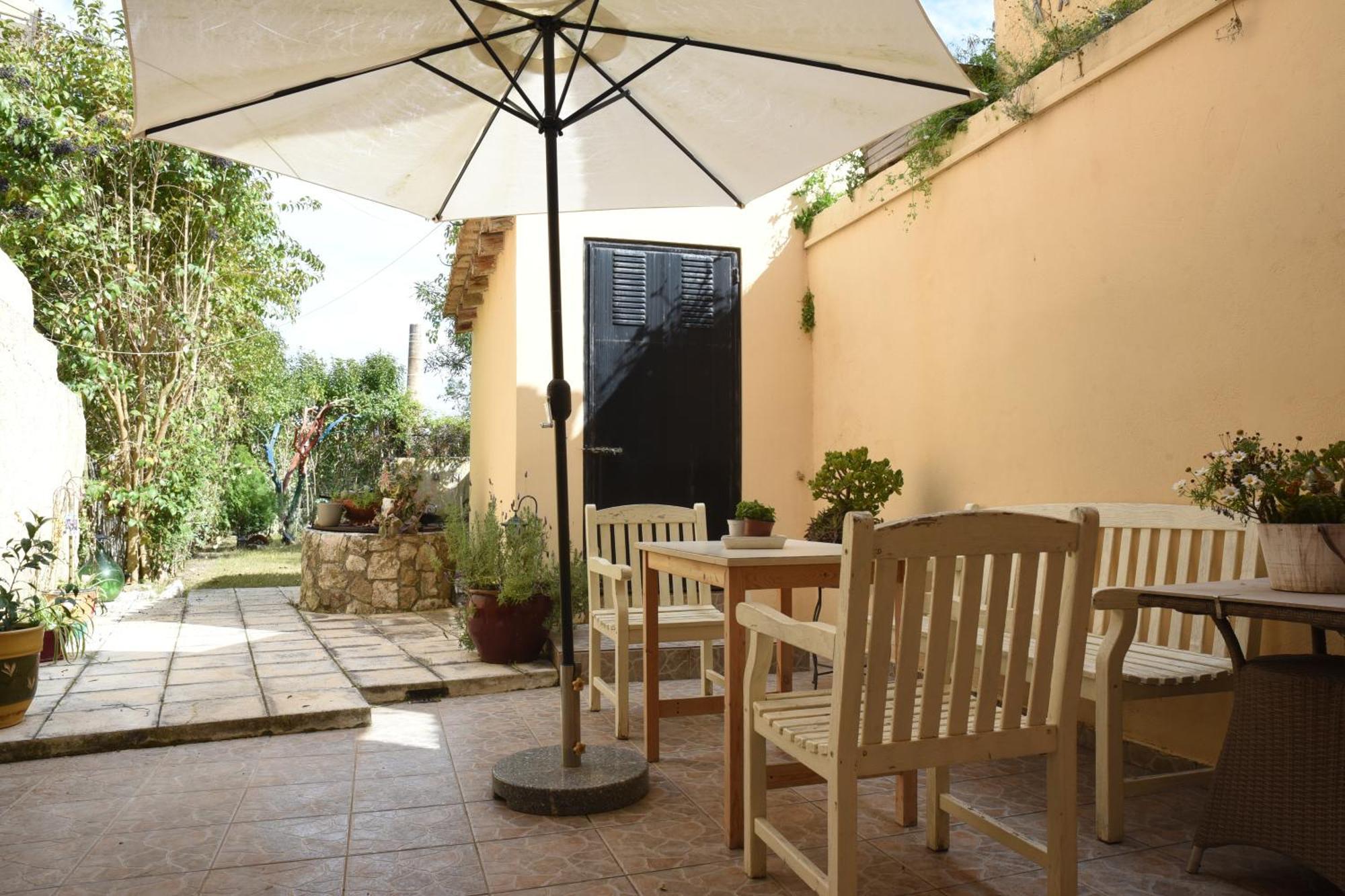 Villa Maxim In Corfu Town Anemomylos Exterior photo